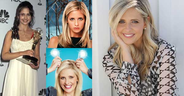 Sarah Michelle Gellar goes from Hart to stakes in the heart to... werewolves?