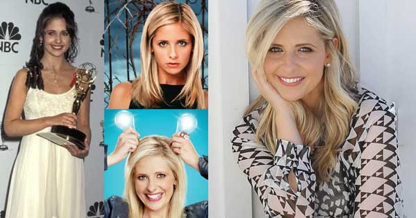 All My Children alum Sarah Michelle Gellar joins Paramount+ series Wolf Pack