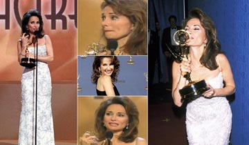 25 years later: All My Children's Susan Lucci looks back at her long-awaited Emmy win