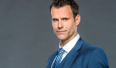 AMC's Cameron Mathison on joining GH: "I feel like a kid on Christmas!"