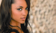 Top Model Saleisha Stowers cast as Cassandra Foster