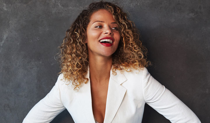 Denise Vasi makes return primetime appearance