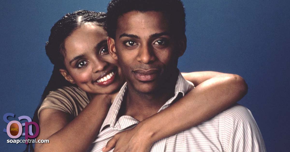 Debbi Morgan and Darnell Williams returning to All My Children