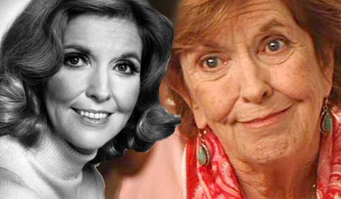 Anne Meara, comedienne and AMC's Peggy, has died