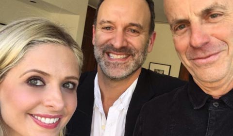 Sarah Michelle Gellar's latest TV role is brim with some very Cruel Intentions 