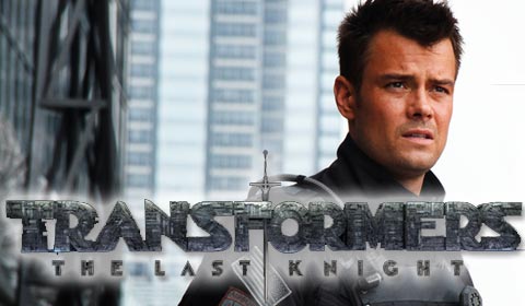 AMC's Josh Duhamel returns to Transformers franchise