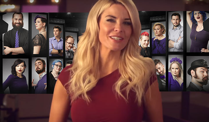 McKenzie Westmore dishes on makeup, the new season of Face Off, and a possible return to soaps