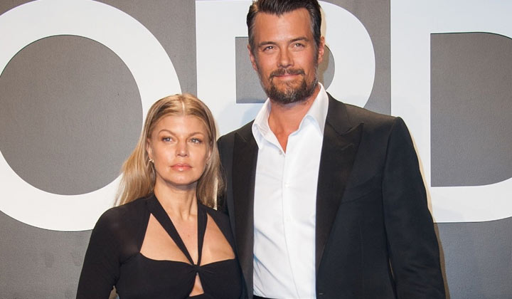 AMC's Josh Duhamel and Fergie are divorcing