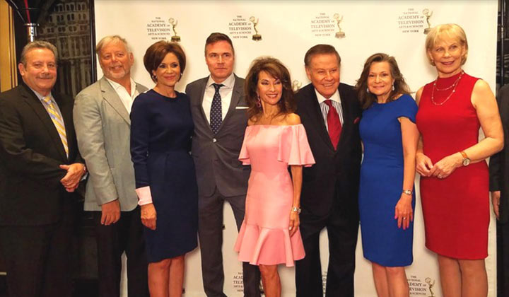 These are happy, happy holidays for AMC's Susan Lucci