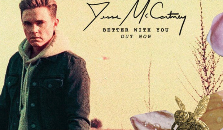 AMC alum Jesse McCartney releases new music