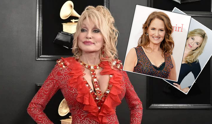AMC's Melissa Leo signs on to Dolly Parton's Heartstrings