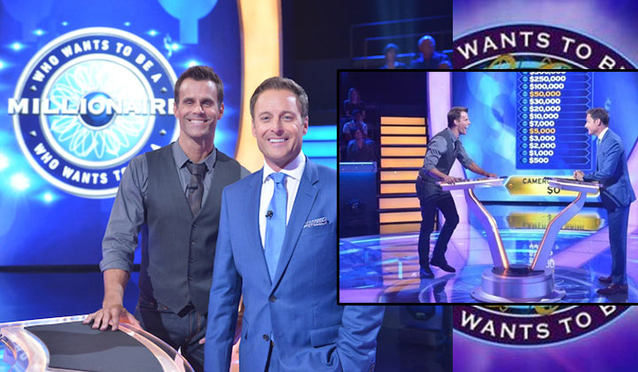 AMC's Cameron Mathison to compete on Who Wants to Be a Millionaire
