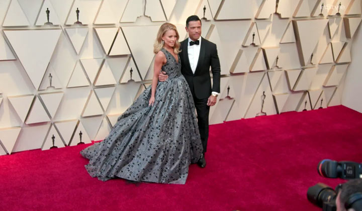AMC's Mark Consuelos and Kelly Ripa broke up the week before their wedding