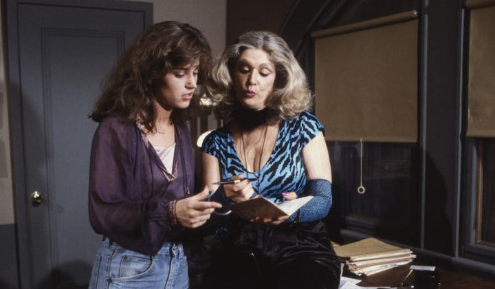 All My Children alum Sylvia Miles dead at 94