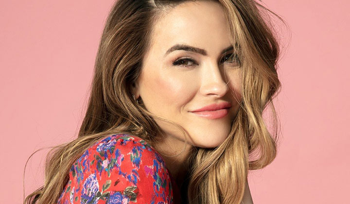 Chrishell Stause on All My Children memories, the "explosion" of Selling Sunset