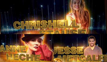 Dancing with the (Soap) Stars adds Chrishell Stause, Jesse Metcalfe, and Anne Heche to its celebrity dance card