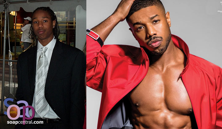 Michael B. Jordan is sexy