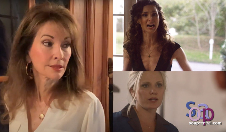 All My Children star Susan Lucci teams with Alicia Minshew, Terri Conn for Wholly Broken