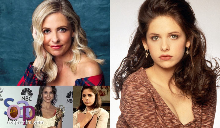 All My Children alum Sarah Michelle Gellar says she's proud to carry on legacy of soap operas
