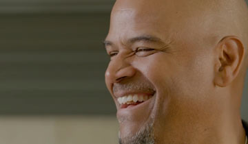 Catching up with AMC's  Dondré Whitfield, who's now a best-selling motivational author