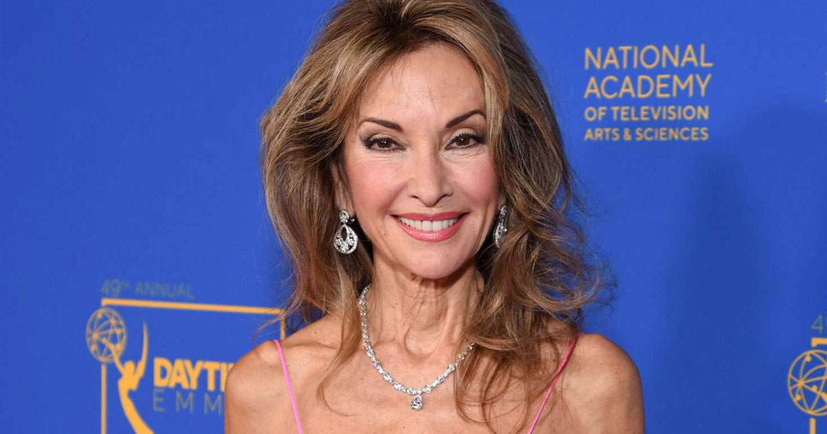 All My Children Soap legend Susan Lucci cast in brand-new Apple flick