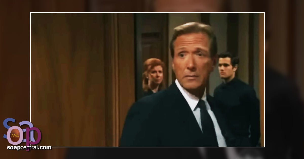 All My Children's Walt Willey joins General Hospital -- as Jackson Montgomery!