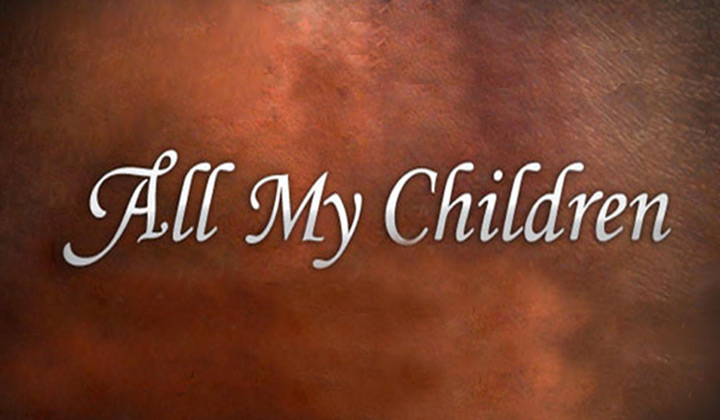 Cast and Credits | All My Children on Soap Central