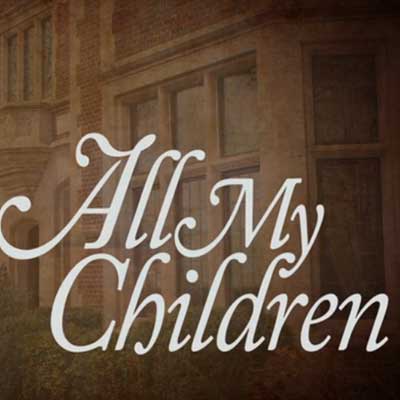 Who's Who in Pine Valley | All My Children on Soap Central