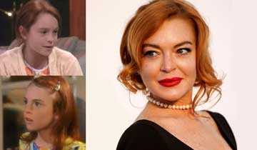 AW's Lindsay Lohan teams with Y&R's Michael Damian for Christmas film