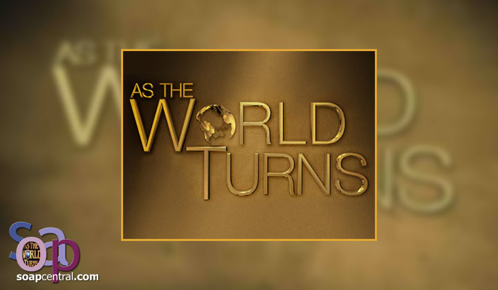 As The World Turns Recaps: The week of June 4, 2007 on ATWT