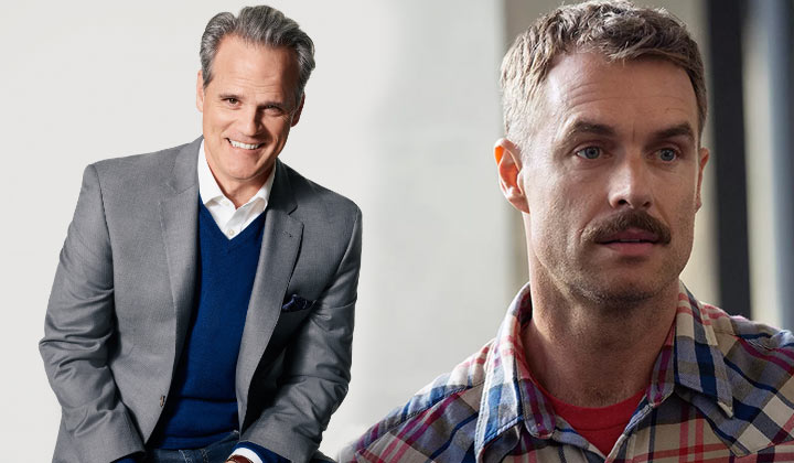 Soap alums Murray Bartlett and Michael Park join Netflix's Tales of the City