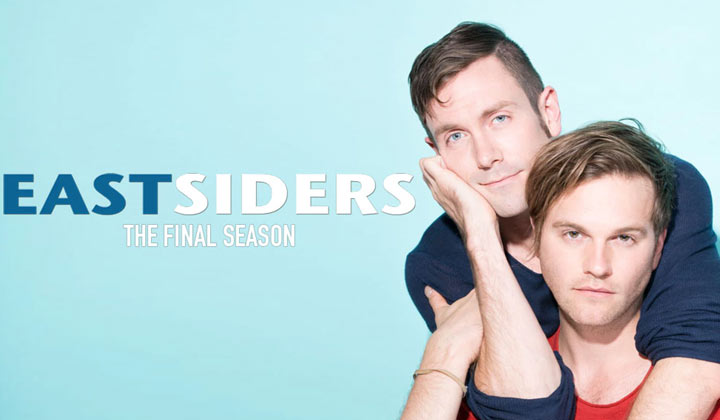 Van Hansis, Brianna Brown's series EastSiders set for fourth and final season