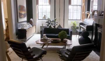 ATWT alum Julianne Moore gives a video tour of her NYC home