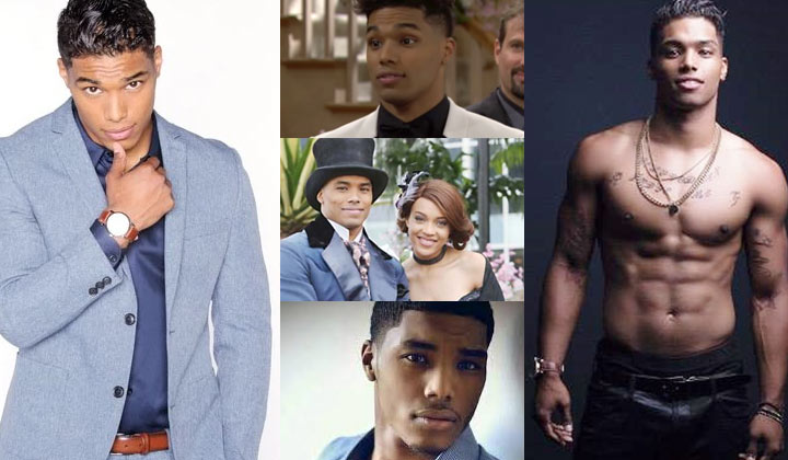 Risultati immagini per rome flynn the bold and the beautiful