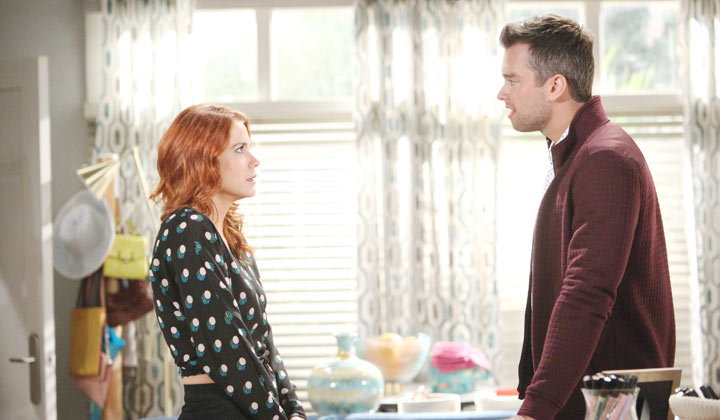 B&B Spoilers for the week of March 12, 2018 on The Bold and the Beautiful | Soap Central