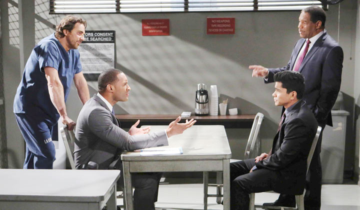 B&B Spoilers for the week of March 26, 2018 on The Bold and the Beautiful | Soap Central