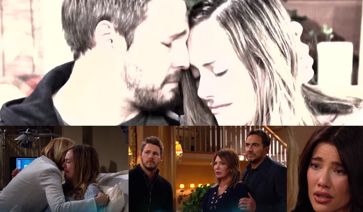 The Bold and the Beautiful Scoop: The death of Liam and Hope's child rocks everyone's lives (Spoilers for the week of January 7, 2019 on B&B)
