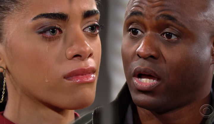 The Bold and the Beautiful Scoop: Will Zoe tell Steffy the truth about what Reese did? (Spoilers for the week of February 18, 2019 on B&B)
