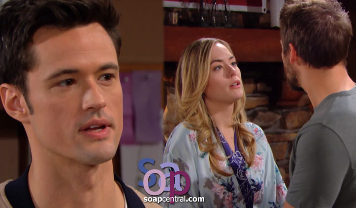 B&B Spoilers for the week of April 22, 2019 on The Bold and the Beautiful | Soap Central