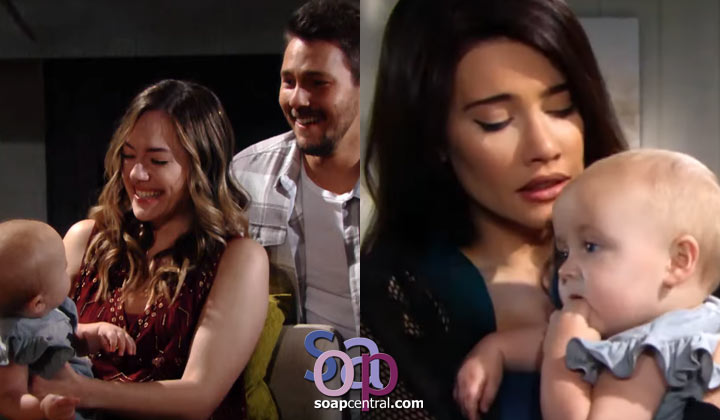 The Bold and the Beautiful Scoop: Liam and Hope's miracle is Steffy's heartbreak (Spoilers for the week of August 5, 2019 on B&B)