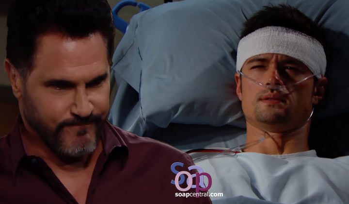 The Bold and the Beautiful Scoop: Thomas has a lot of people wanting payback (Spoilers for the week of September 2, 2019 on B&B)