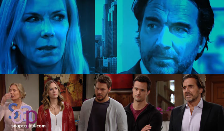 B&B Spoilers for the week of October 21, 2019 on The Bold and the Beautiful | Soap Central