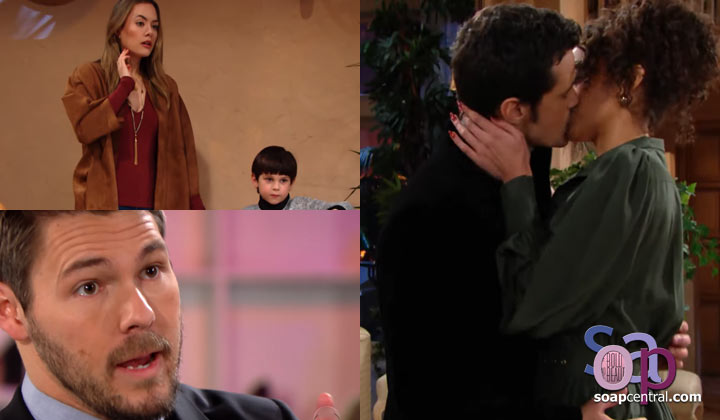 B&B Spoilers for the week of February 17, 2020 on The Bold and the Beautiful | Soap Central