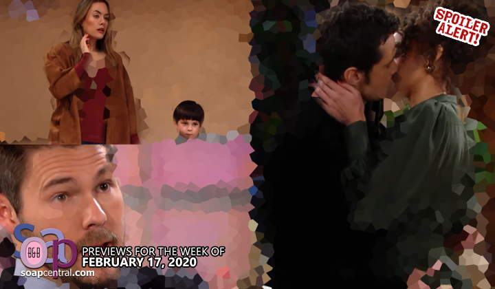 The Bold and the Beautiful Previews and Spoilers for February 17, 2020
