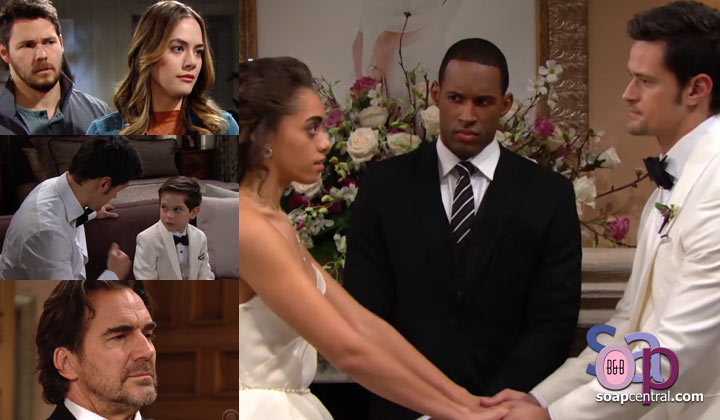 B&B Spoilers for the week of March 9, 2020 on The Bold and the Beautiful | Soap Central