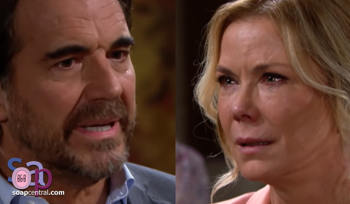 B&B Spoilers for the week of March 30, 2020 on The Bold and the Beautiful | Soap Central