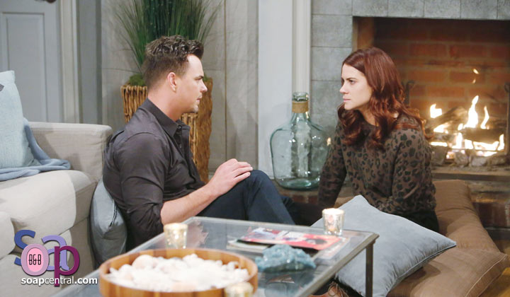 B&B Spoilers for the week of April 6, 2020 on The Bold and the Beautiful | Soap Central