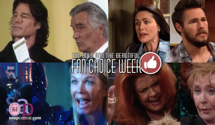 B&B Spoilers for the week of June 8, 2020 on The Bold and the Beautiful | Soap Central
