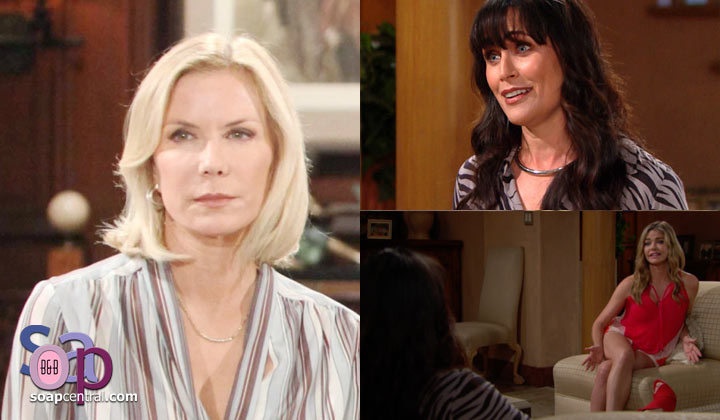 The Bold and the Beautiful Previews and Spoilers for August 17, 2020