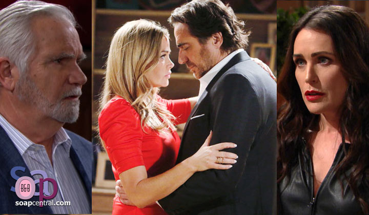 B&B Spoilers for the week of September 28, 2020 on The Bold and the Beautiful | Soap Central